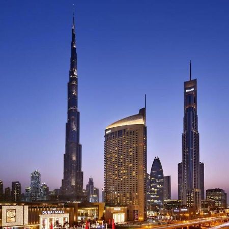 Deluxe - Address Dubai Mall - The Residence Luaran gambar