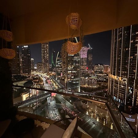 Deluxe - Address Dubai Mall - The Residence Luaran gambar