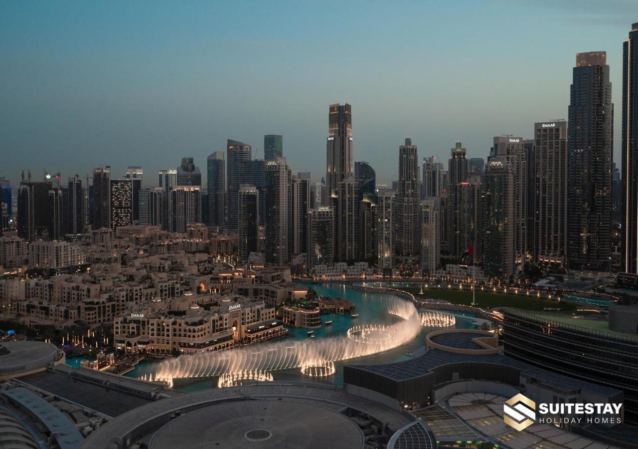 Deluxe - Address Dubai Mall - The Residence Luaran gambar