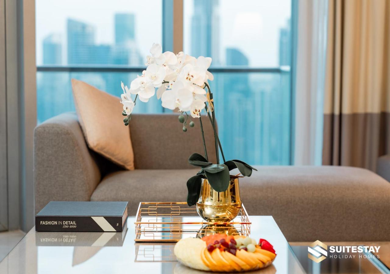 Deluxe - Address Dubai Mall - The Residence Luaran gambar