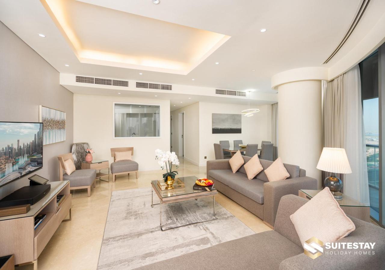Deluxe - Address Dubai Mall - The Residence Luaran gambar