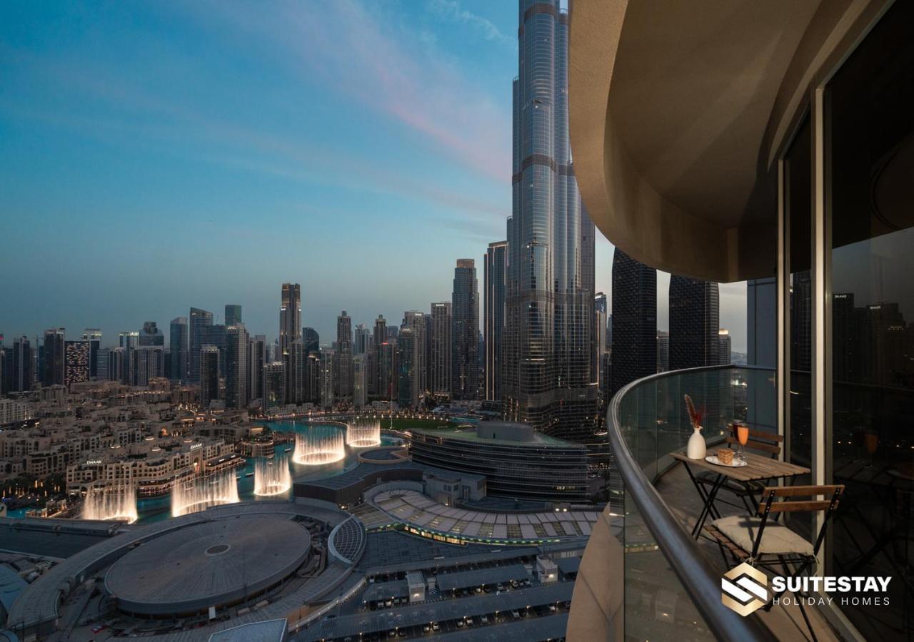 Deluxe - Address Dubai Mall - The Residence Luaran gambar