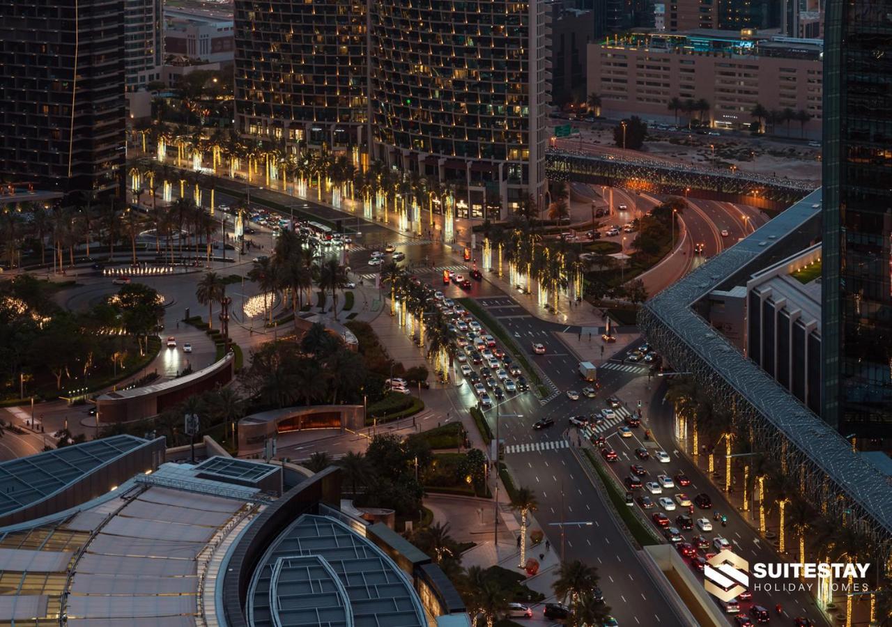Deluxe - Address Dubai Mall - The Residence Luaran gambar