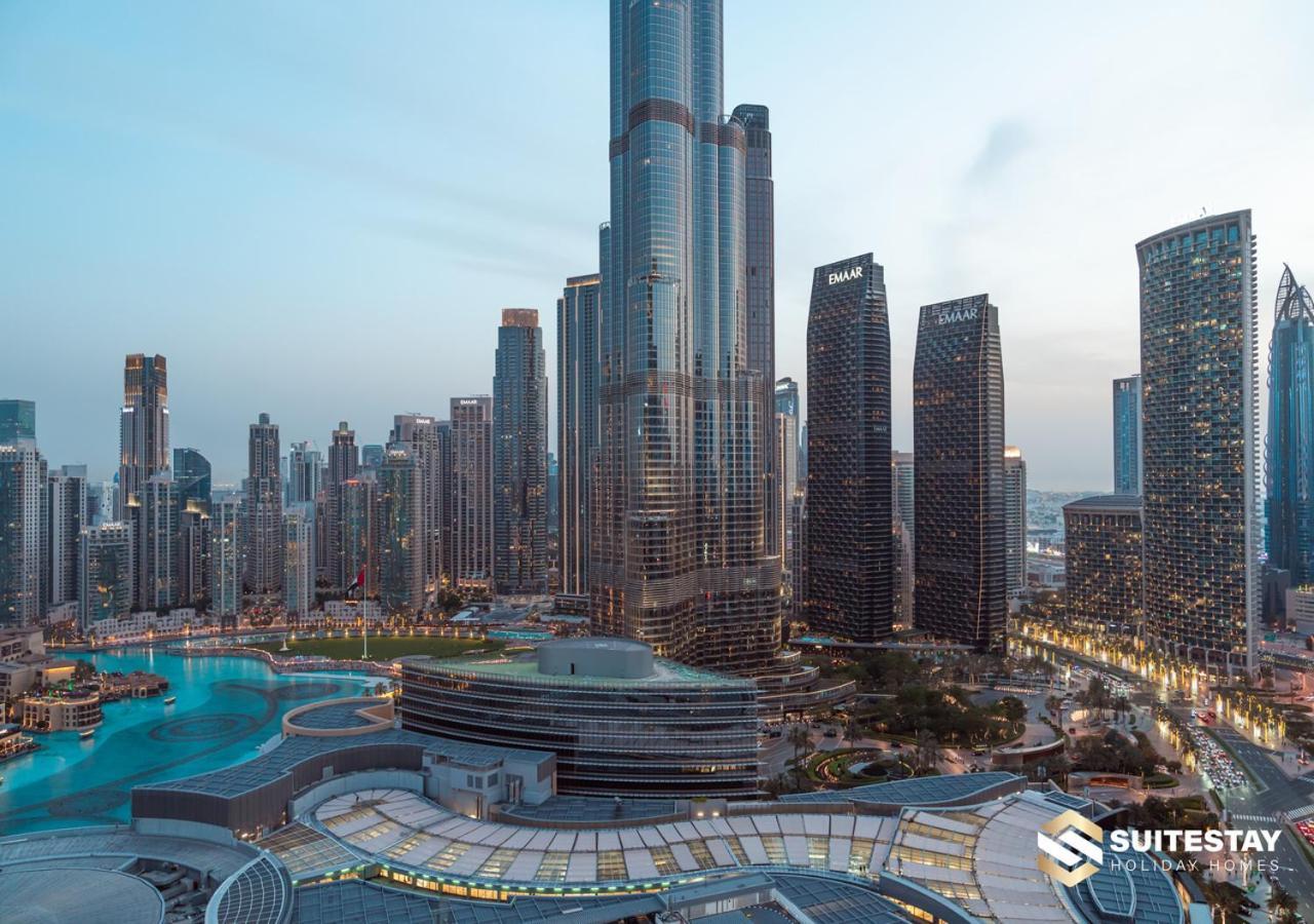 Deluxe - Address Dubai Mall - The Residence Luaran gambar