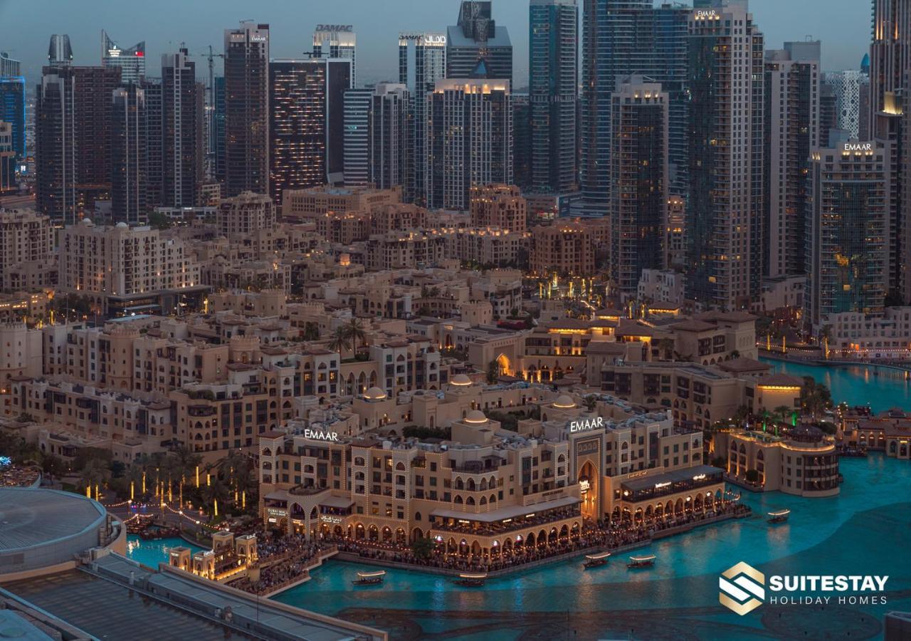 Deluxe - Address Dubai Mall - The Residence Luaran gambar