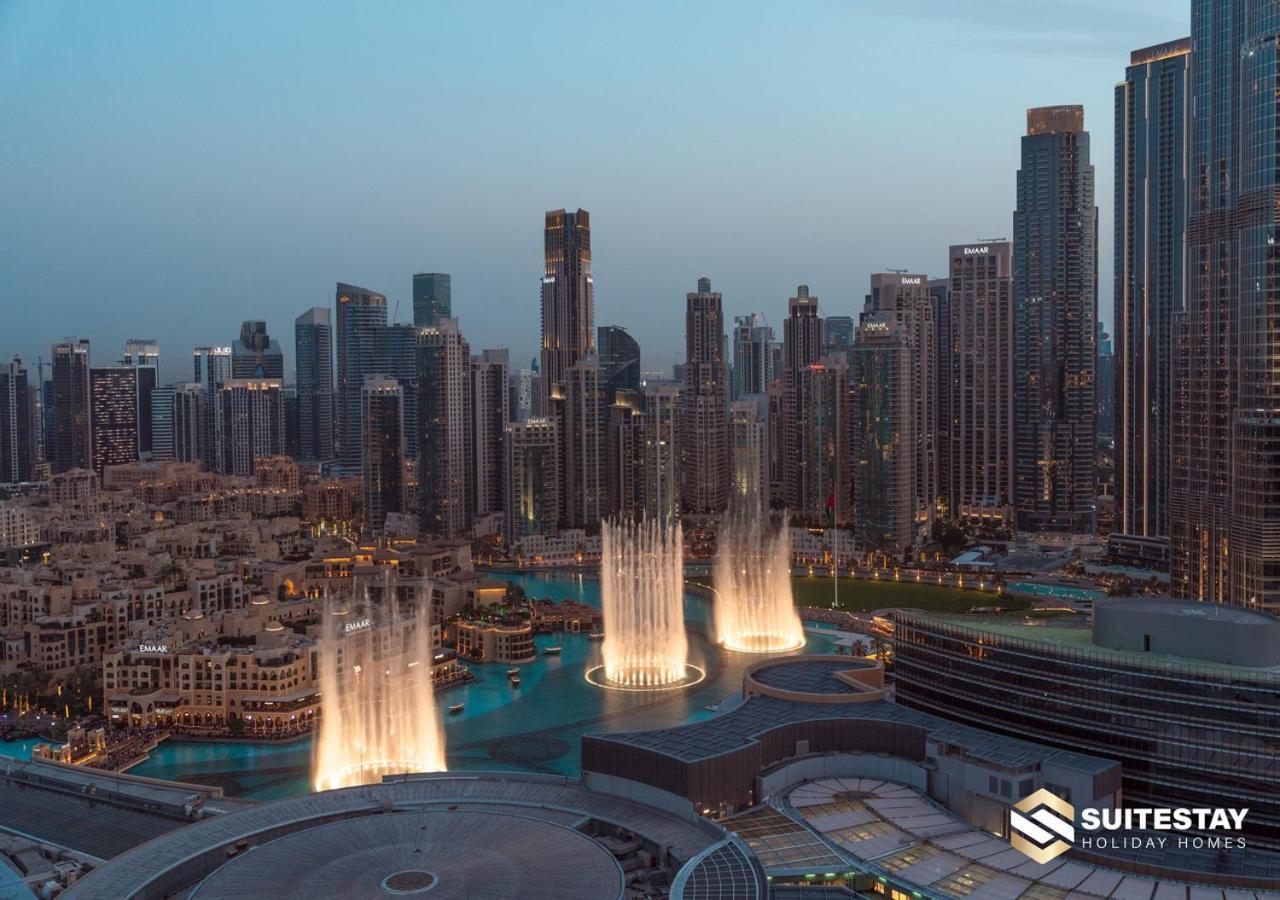 Deluxe - Address Dubai Mall - The Residence Luaran gambar