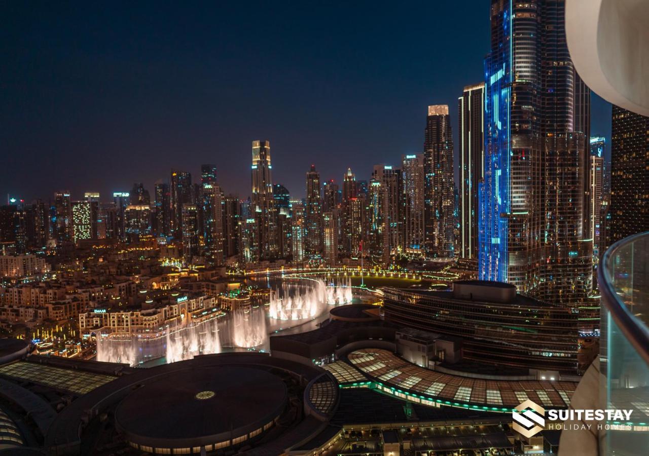 Deluxe - Address Dubai Mall - The Residence Luaran gambar