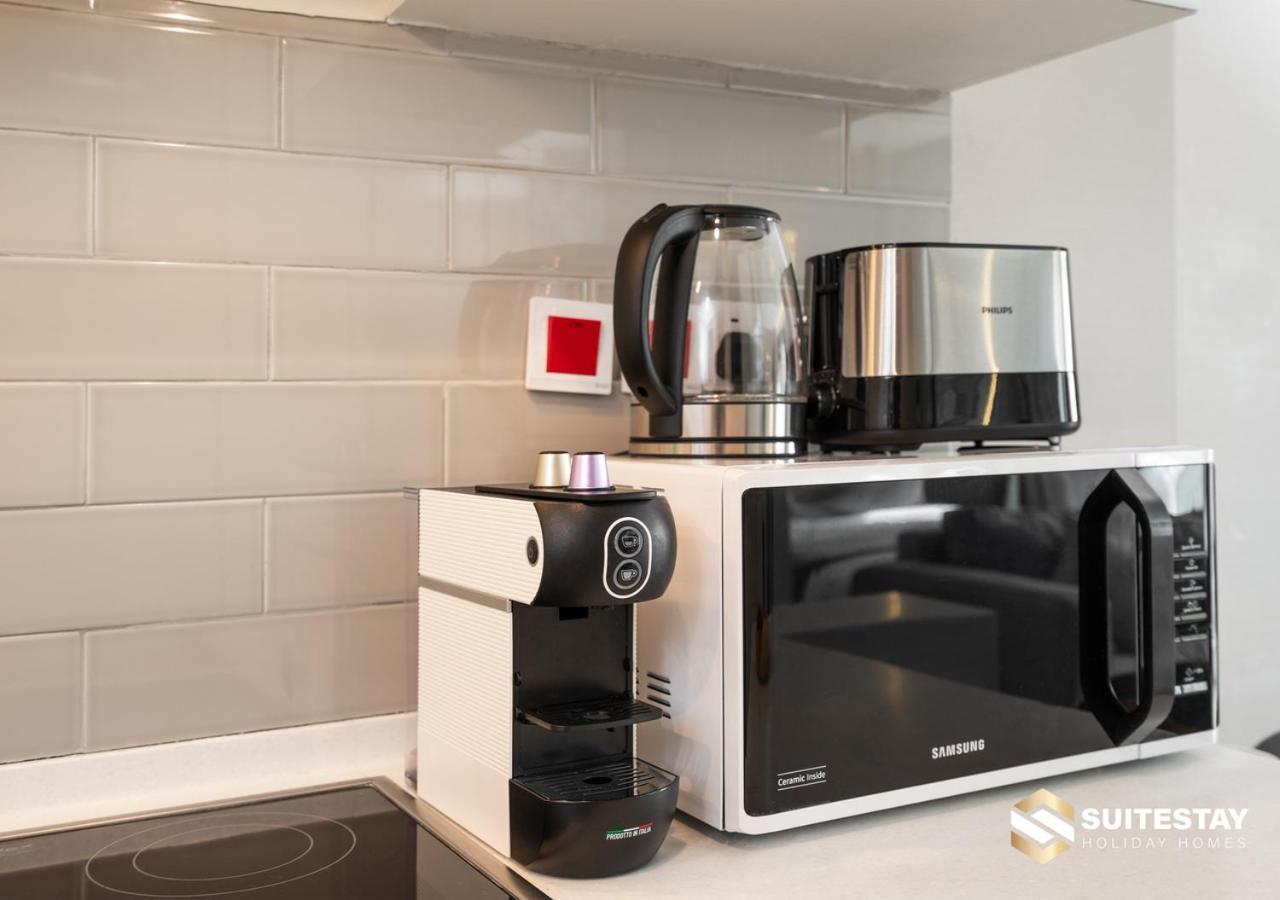 Deluxe - Address Dubai Mall - The Residence Luaran gambar