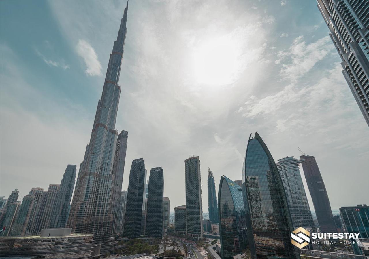Deluxe - Address Dubai Mall - The Residence Luaran gambar