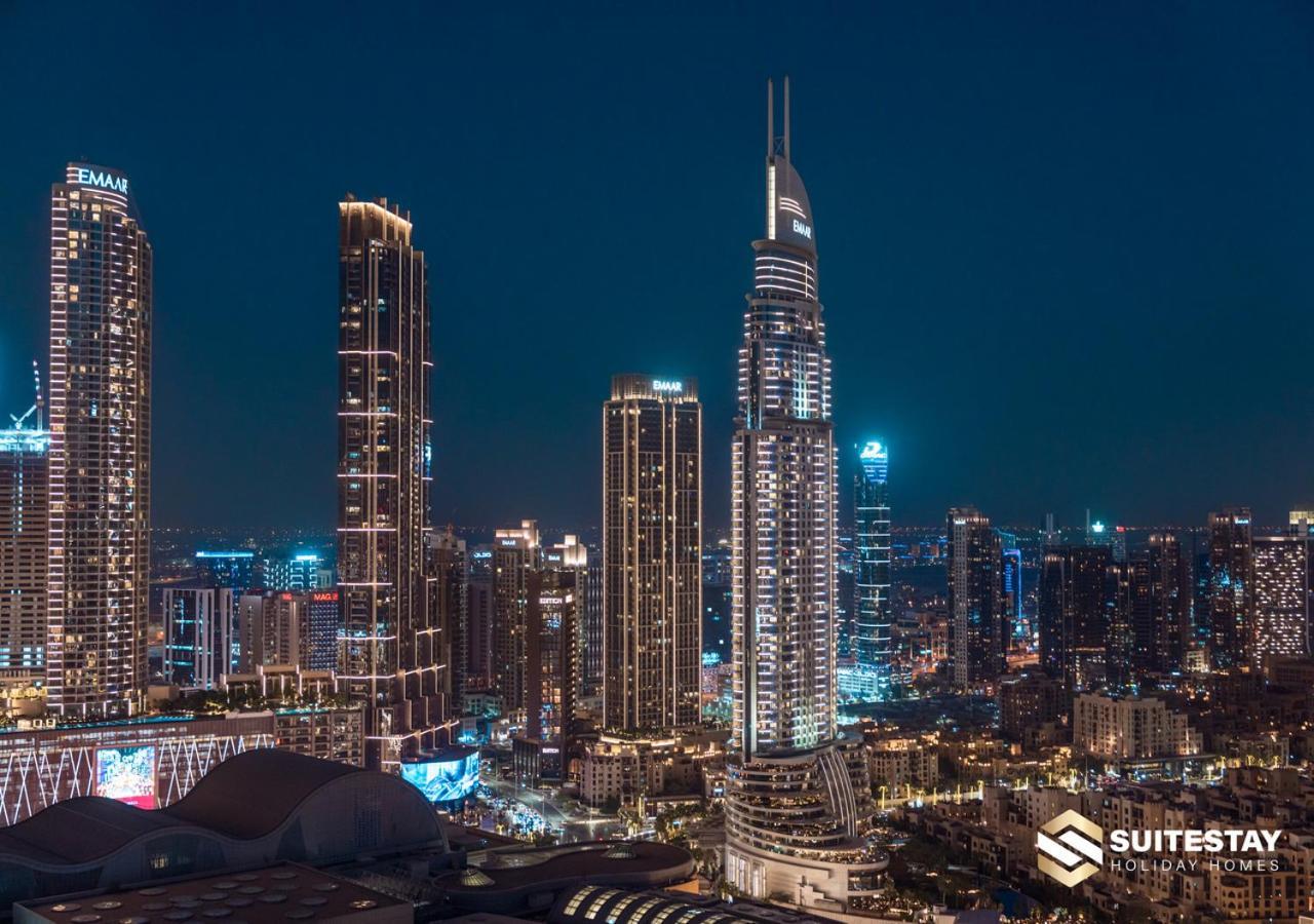 Deluxe - Address Dubai Mall - The Residence Luaran gambar