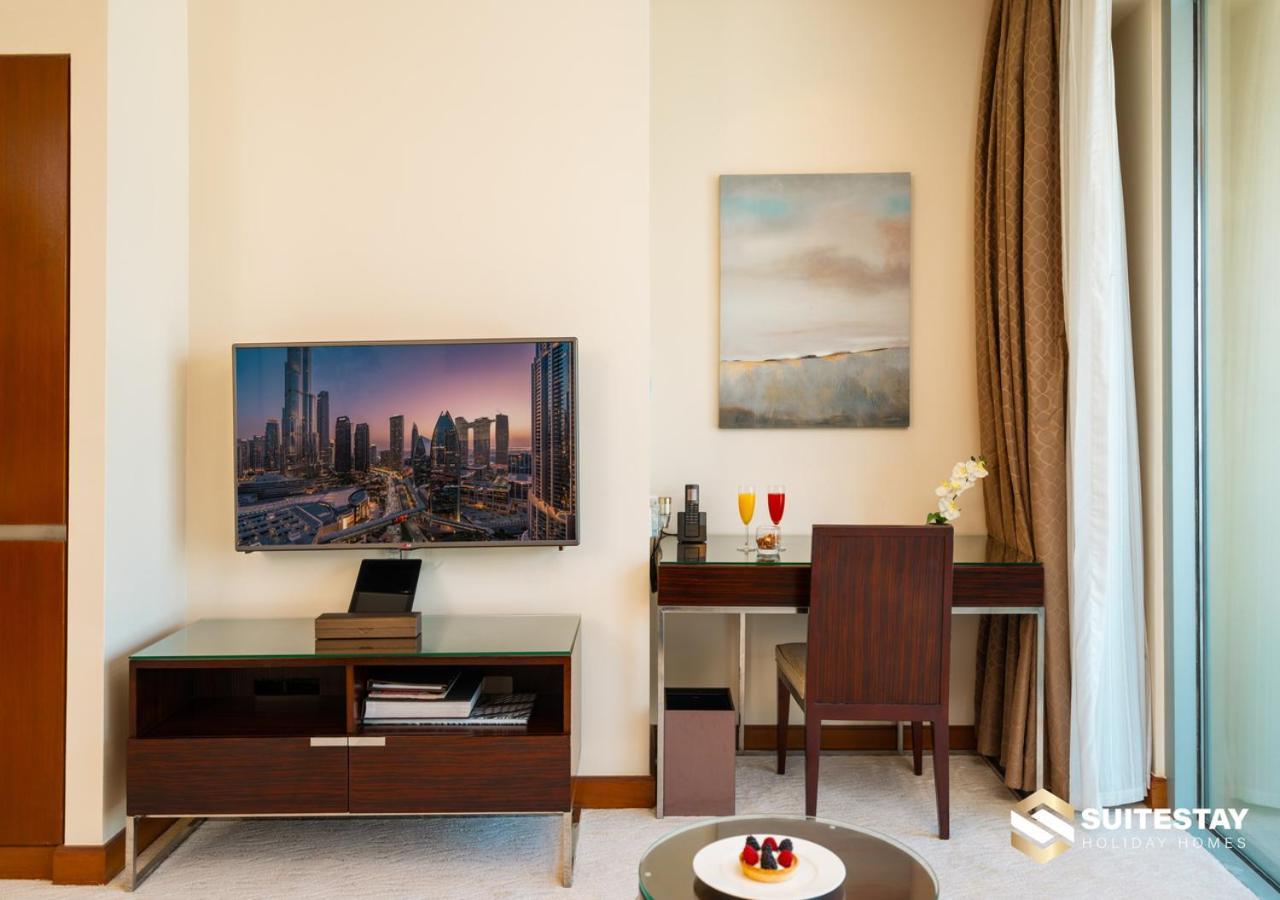 Deluxe - Address Dubai Mall - The Residence Luaran gambar