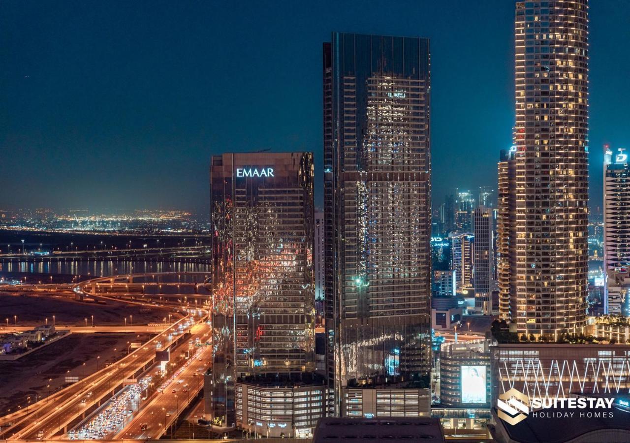 Deluxe - Address Dubai Mall - The Residence Luaran gambar