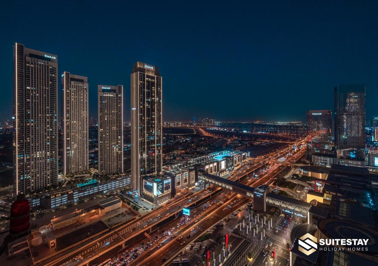 Deluxe - Address Dubai Mall - The Residence Luaran gambar