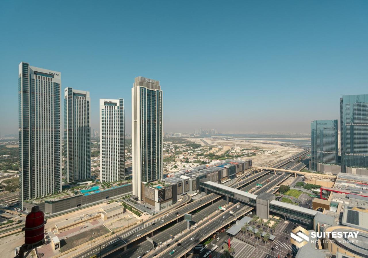 Deluxe - Address Dubai Mall - The Residence Luaran gambar