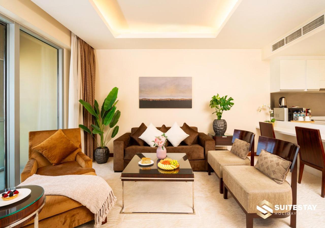 Deluxe - Address Dubai Mall - The Residence Luaran gambar
