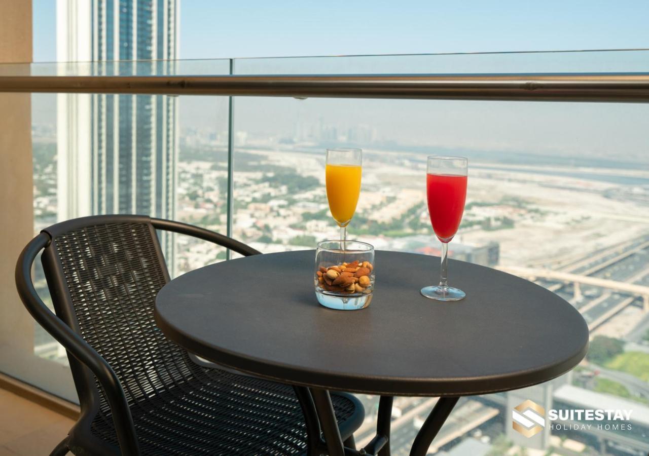 Deluxe - Address Dubai Mall - The Residence Luaran gambar