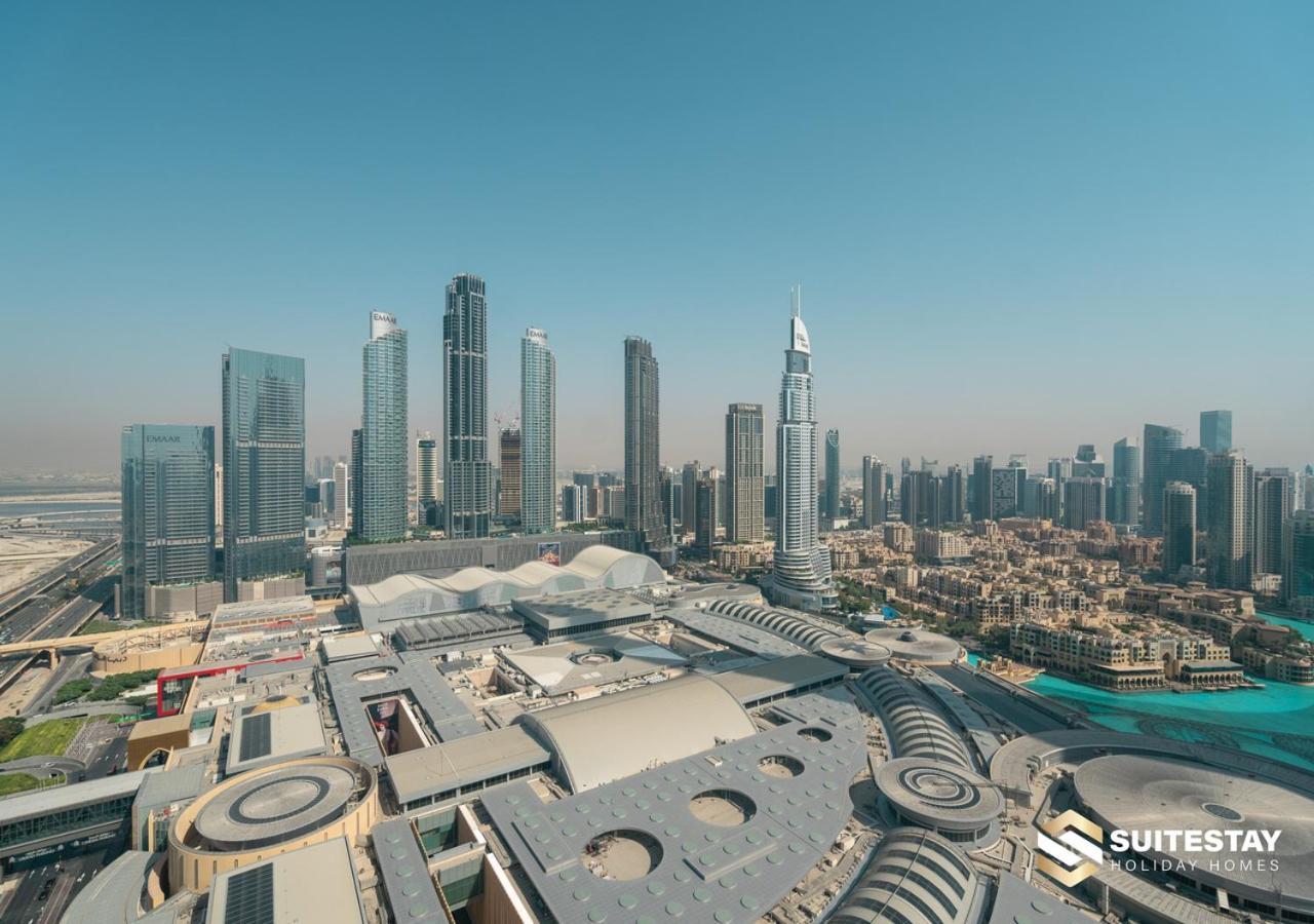 Deluxe - Address Dubai Mall - The Residence Luaran gambar