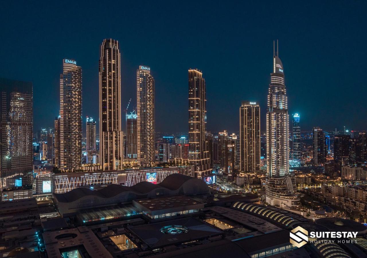 Deluxe - Address Dubai Mall - The Residence Luaran gambar