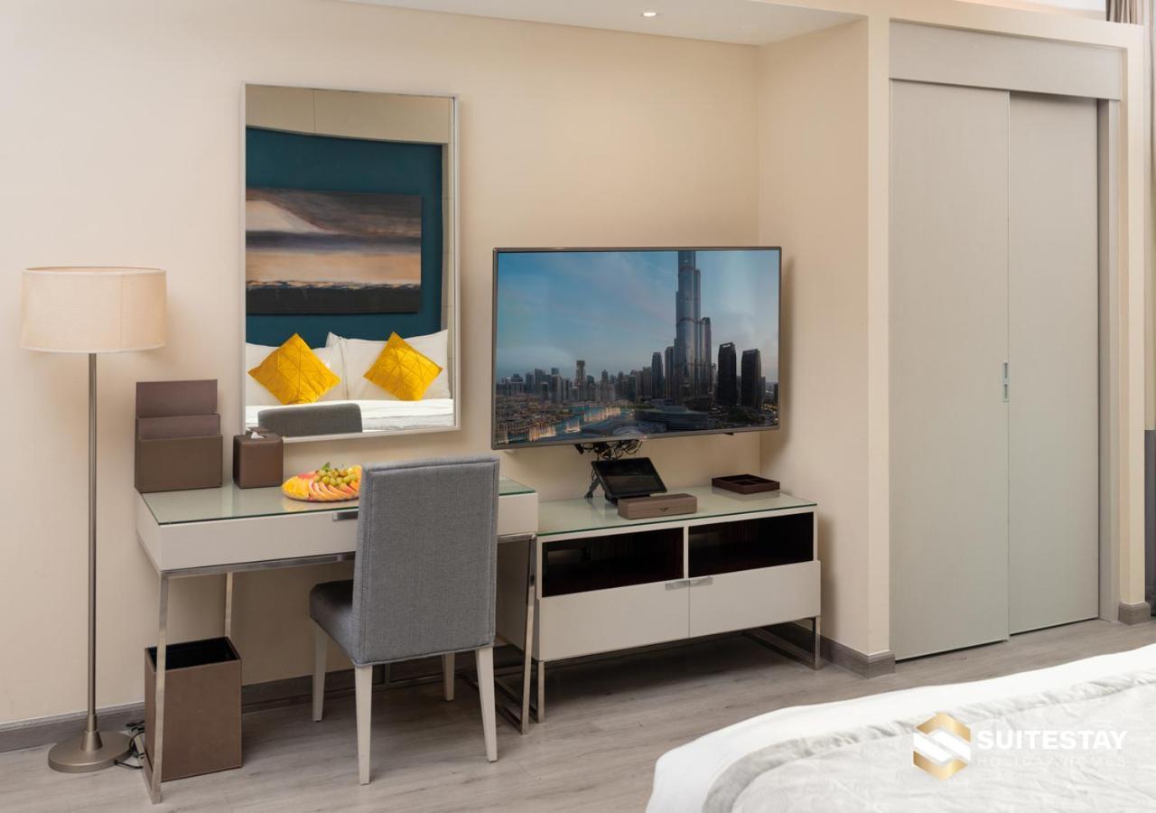 Deluxe - Address Dubai Mall - The Residence Luaran gambar